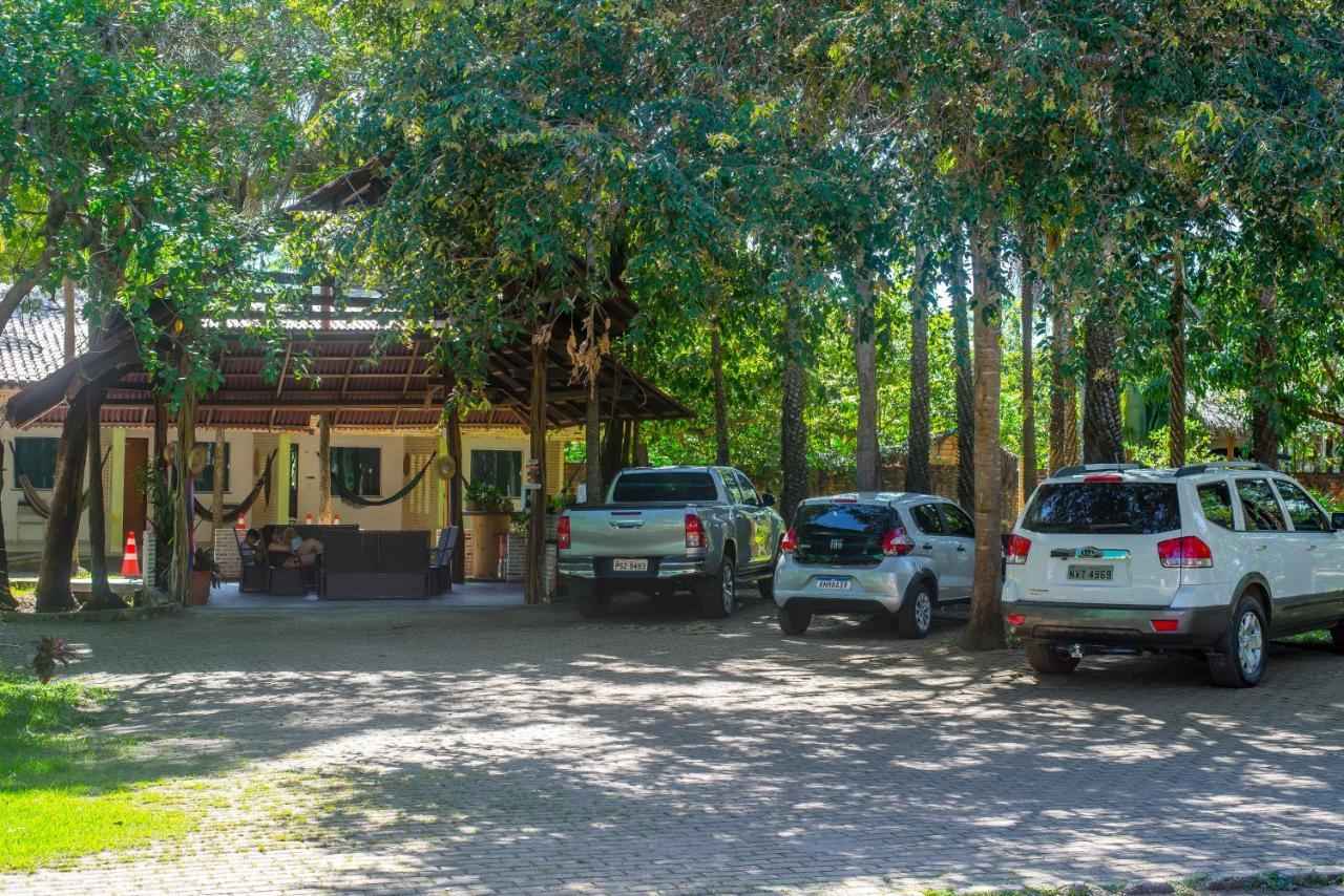 Pousada Toca Dos Aventureiros Barreirinhas Exterior foto
