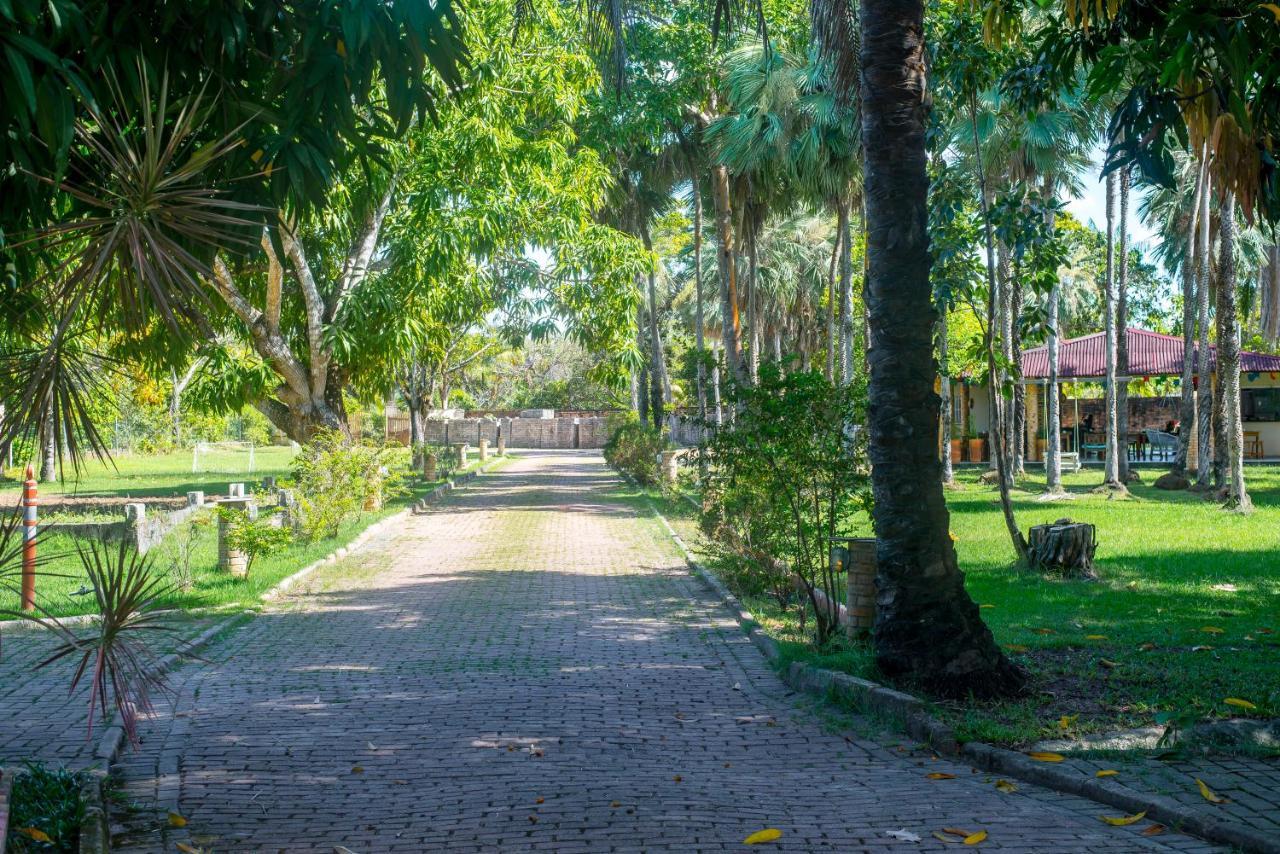 Pousada Toca Dos Aventureiros Barreirinhas Exterior foto