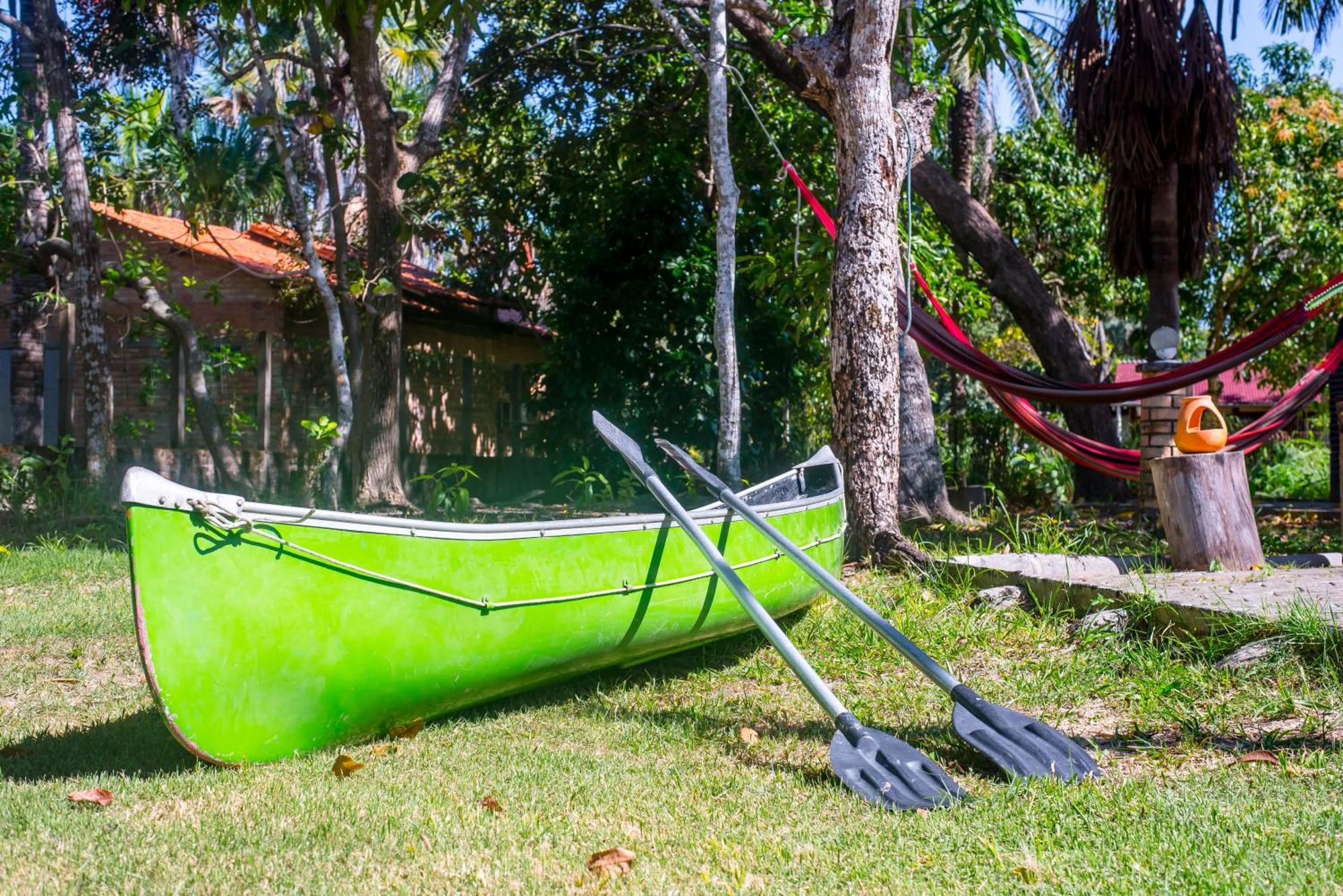 Pousada Toca Dos Aventureiros Barreirinhas Exterior foto