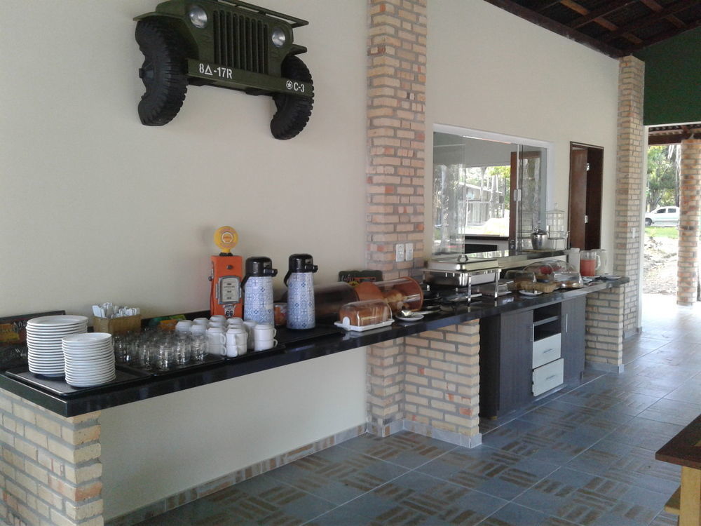 Pousada Toca Dos Aventureiros Barreirinhas Exterior foto