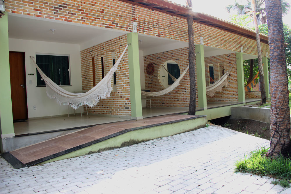 Pousada Toca Dos Aventureiros Barreirinhas Exterior foto